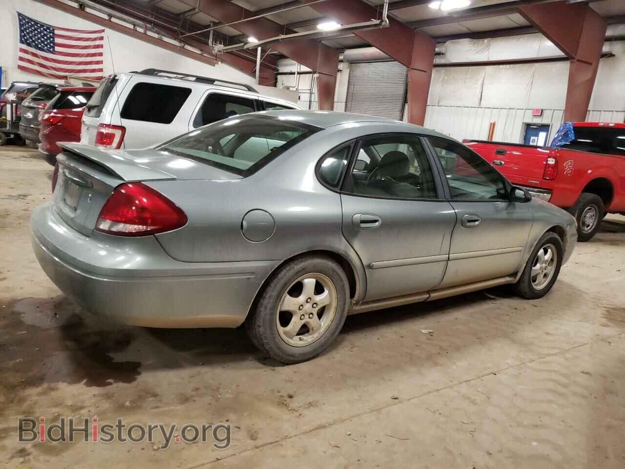 2006 FORD TAURUS - VIN: 1FAFP53U06A178338 - Фото 3