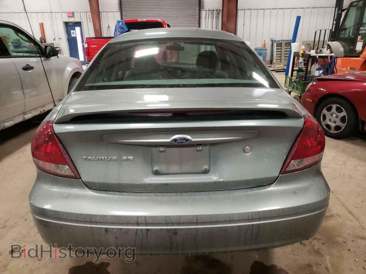 2006 FORD TAURUS - VIN: 1FAFP53U06A178338 - Фото 6
