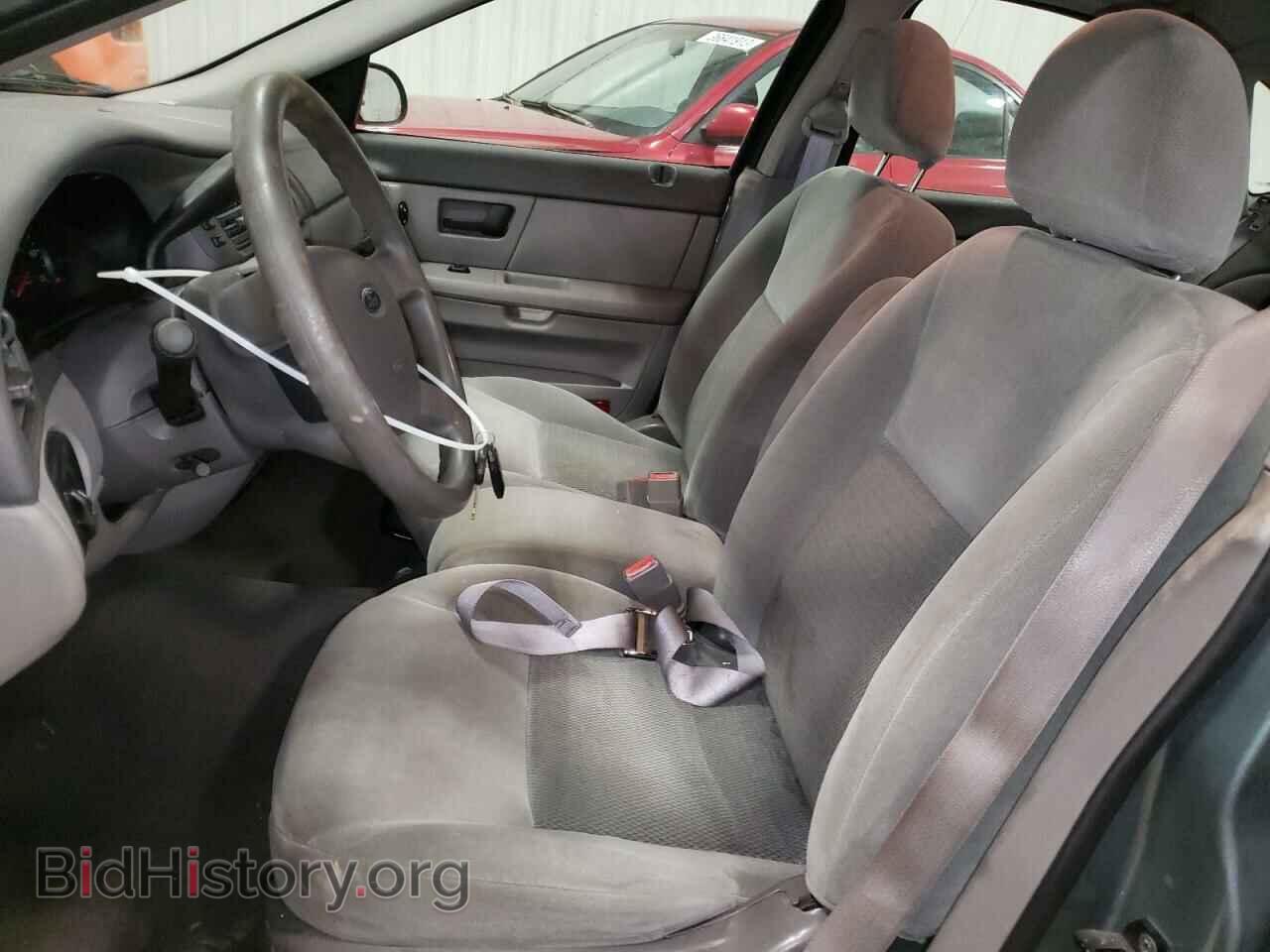 2006 FORD TAURUS - VIN: 1FAFP53U06A178338 - Фото 7