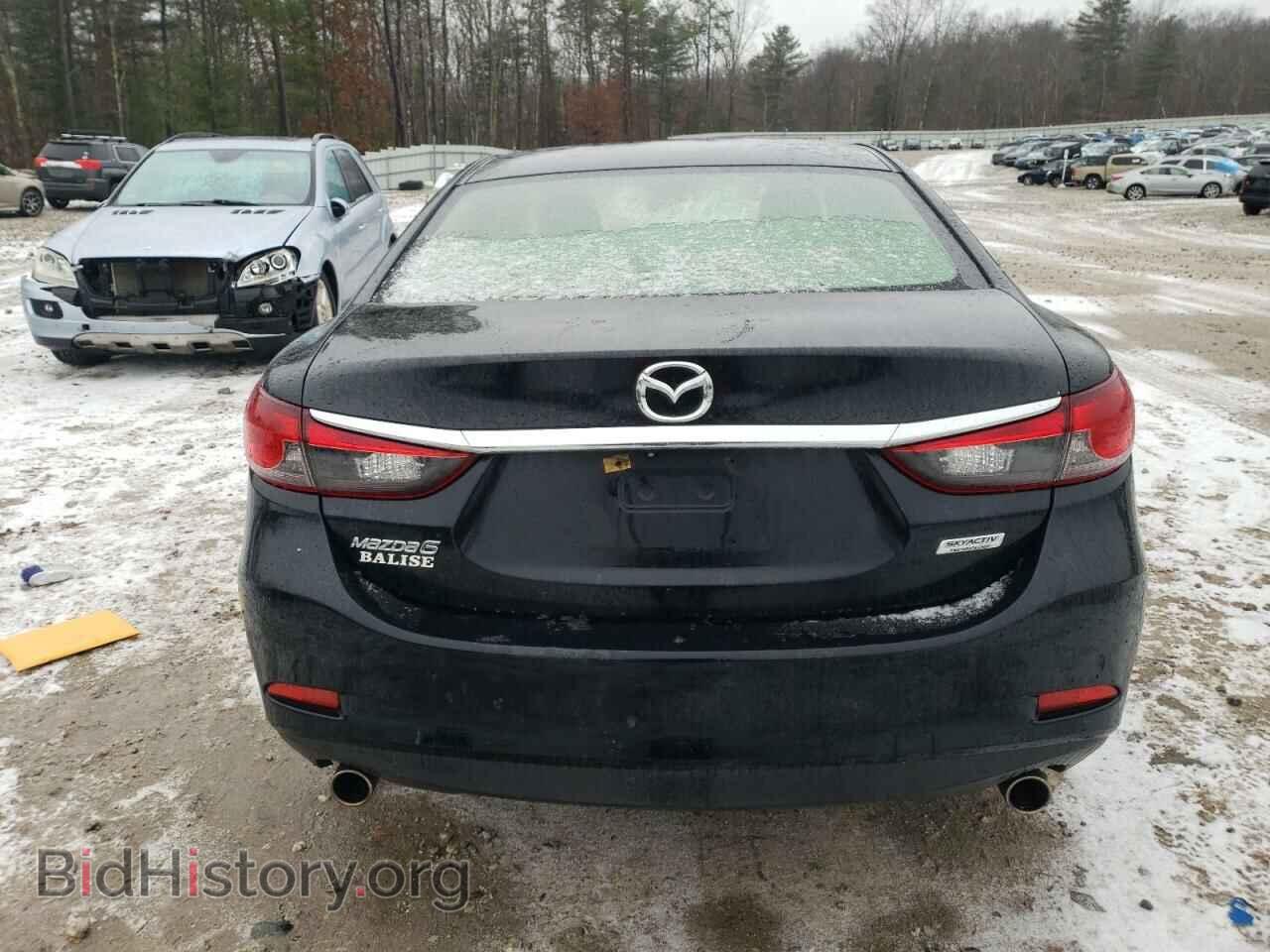 2015 MAZDA 6 - VIN: JM1GJ1V56F1210773 - Фото 6