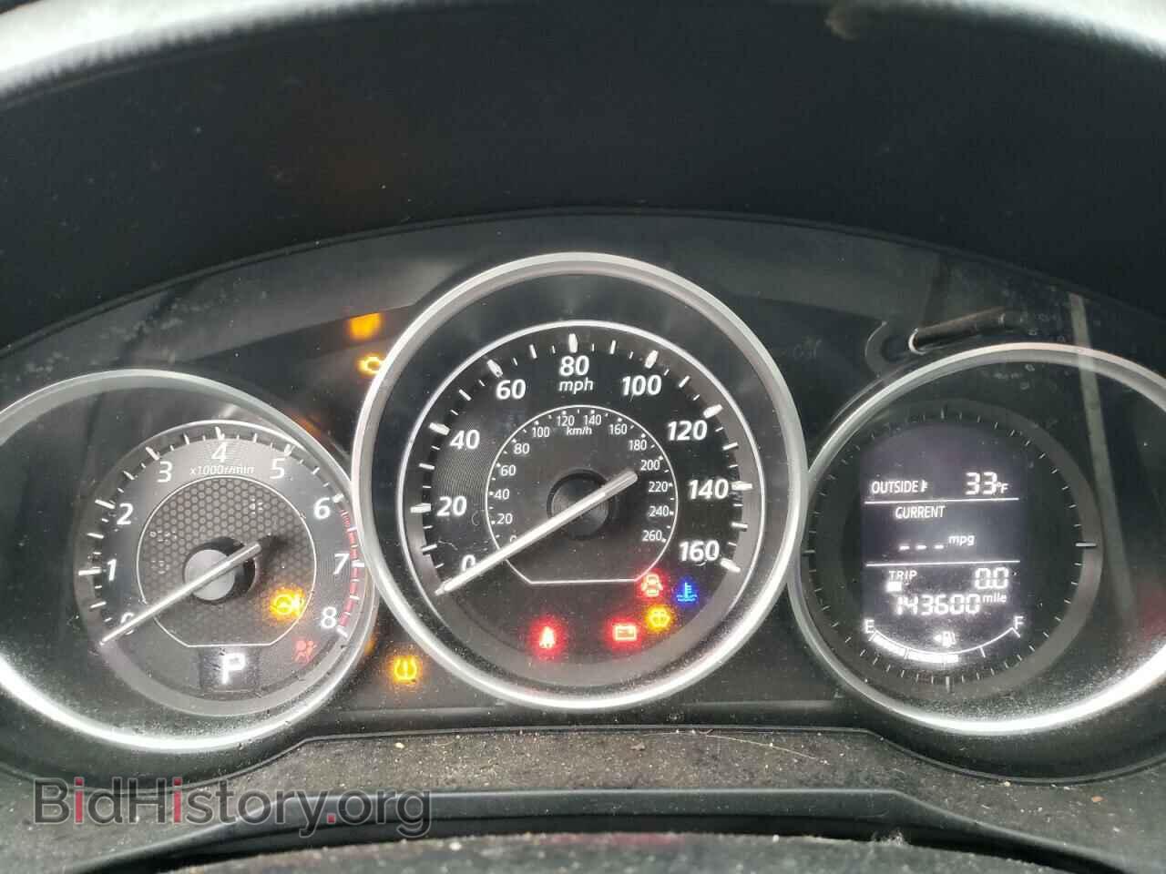 2015 MAZDA 6 - VIN: JM1GJ1V56F1210773 - Фото 9
