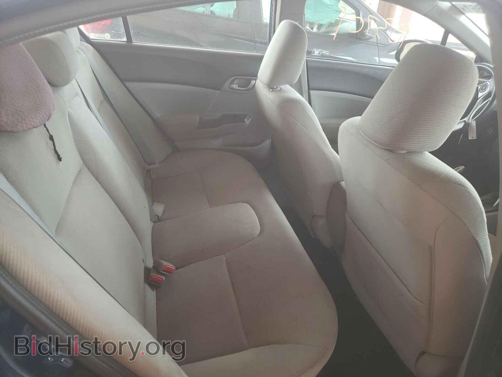 2012 HONDA CIVIC - VIN: 19XFB2F5XCE048149 - Photo 6
