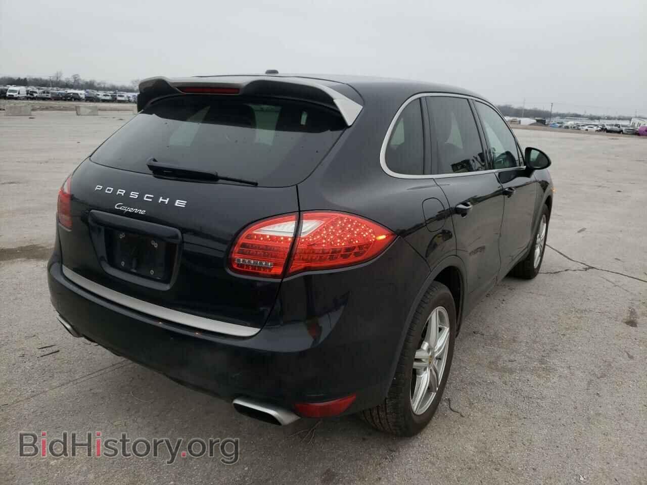 2014 PORSCHE CAYENNE - VIN: WP1AA2A23ELA95249 - Фото 4