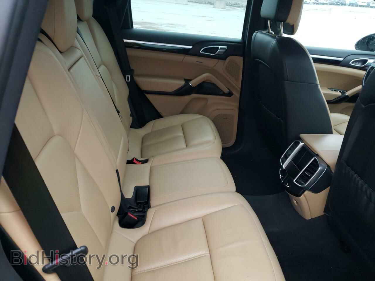2014 PORSCHE CAYENNE - VIN: WP1AA2A23ELA95249 - Фото 6