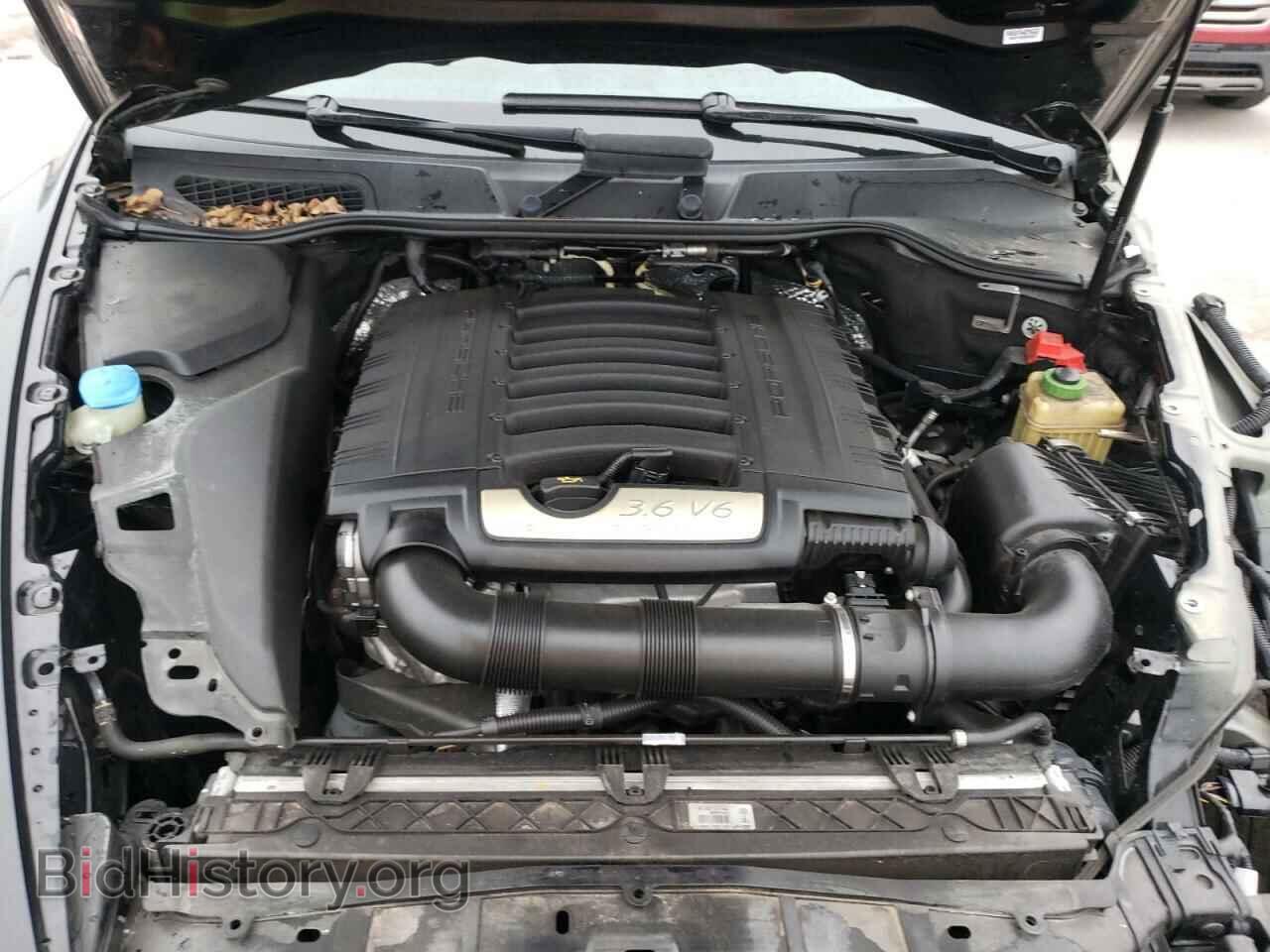 2014 PORSCHE CAYENNE - VIN: WP1AA2A23ELA95249 - Фото 7