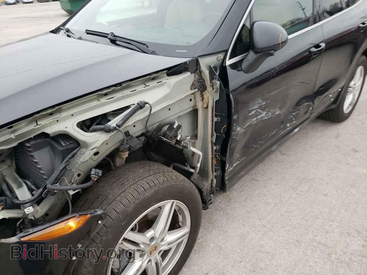 2014 PORSCHE CAYENNE - VIN: WP1AA2A23ELA95249 - Фото 9
