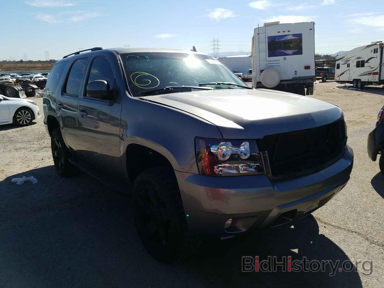 Photo 1GNFK13037R111662 - CHEVROLET TAHOE 2007