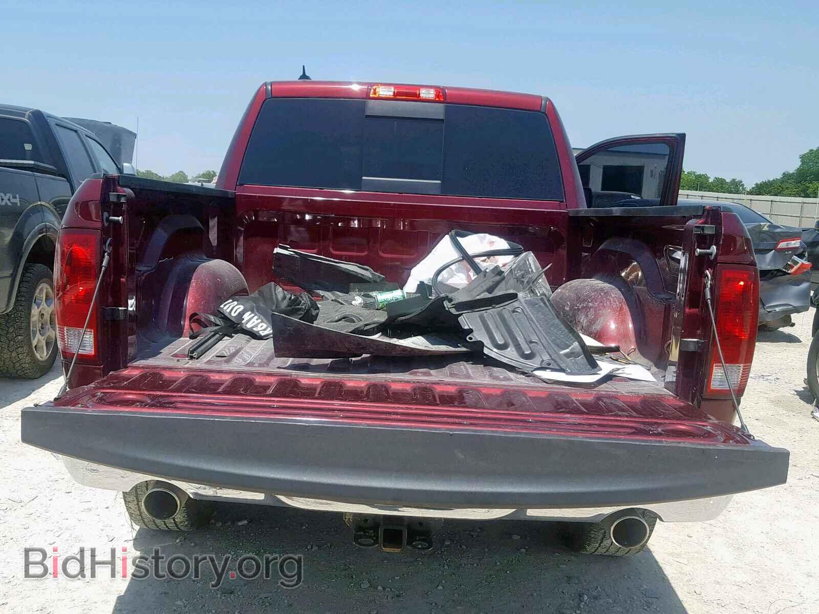 2017 RAM 1500 SLT - VIN: 1C6RR6LM1HS596726 - Фото 6