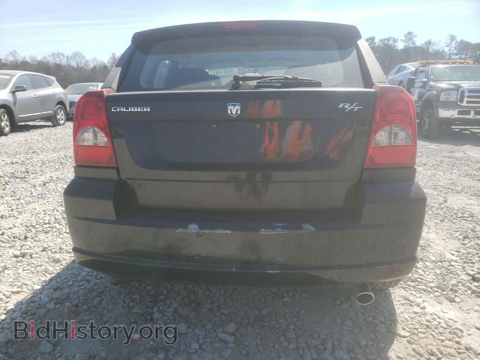 2008 DODGE CALIBER - VIN: 1B3HB78K18D738939 - Фото 9