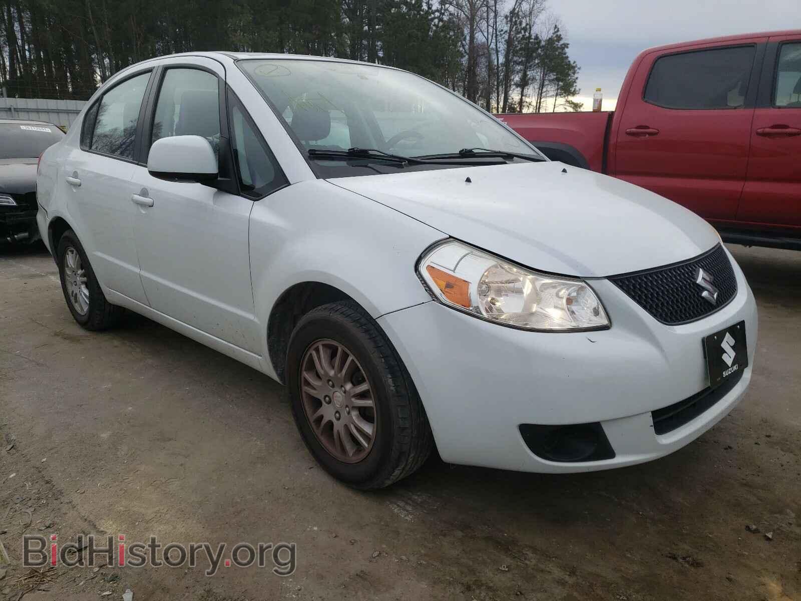 Photo JS2YC5A36D6100239 - SUZUKI SX4 2013