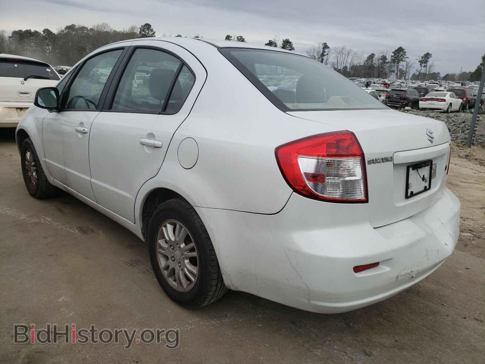 2013 SUZUKI SX4 - VIN: JS2YC5A36D6100239 - Фото 3