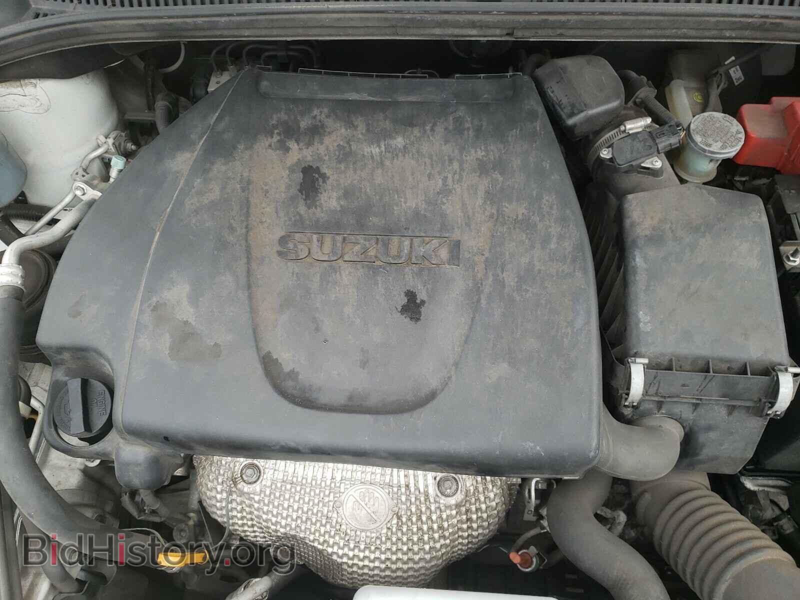 2013 SUZUKI SX4 - VIN: JS2YC5A36D6100239 - Фото 7