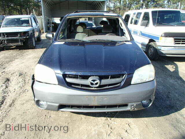 2002 MAZDA TRIBUTE - VIN: 4F2YU09102KM65257 - Фото 10