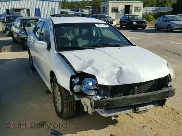 Фотография 4A32B2FF1AE003999 - MITSUBISHI GALANT 2010