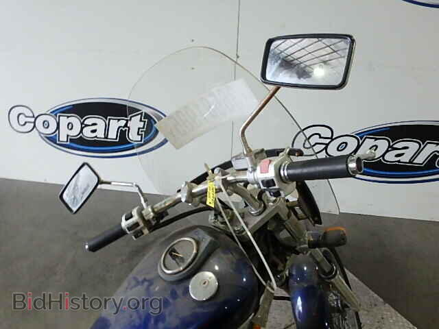 2007 SUZUKI OTHR CYCLE - VIN: JS1NP41A272101436 - Photo 5
