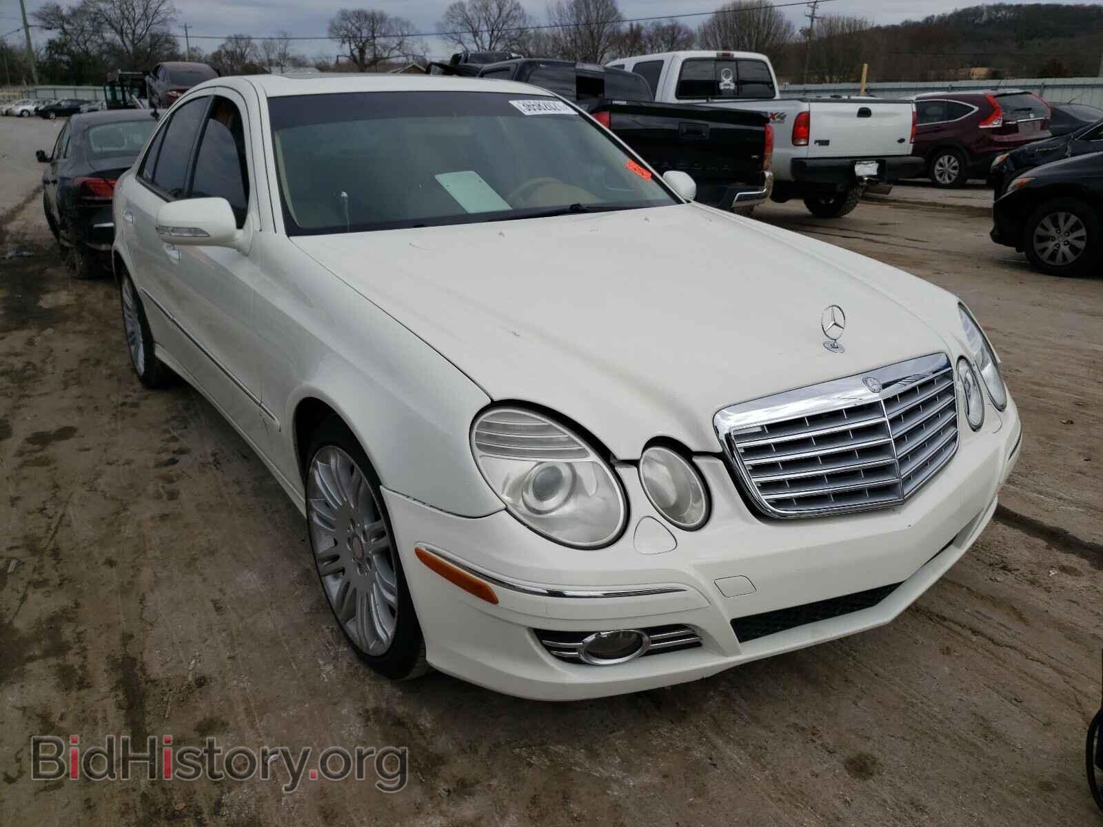 2008 MERCEDES-BENZ E CLASS - VIN: WDBUF56X28B312210 - Фото 9