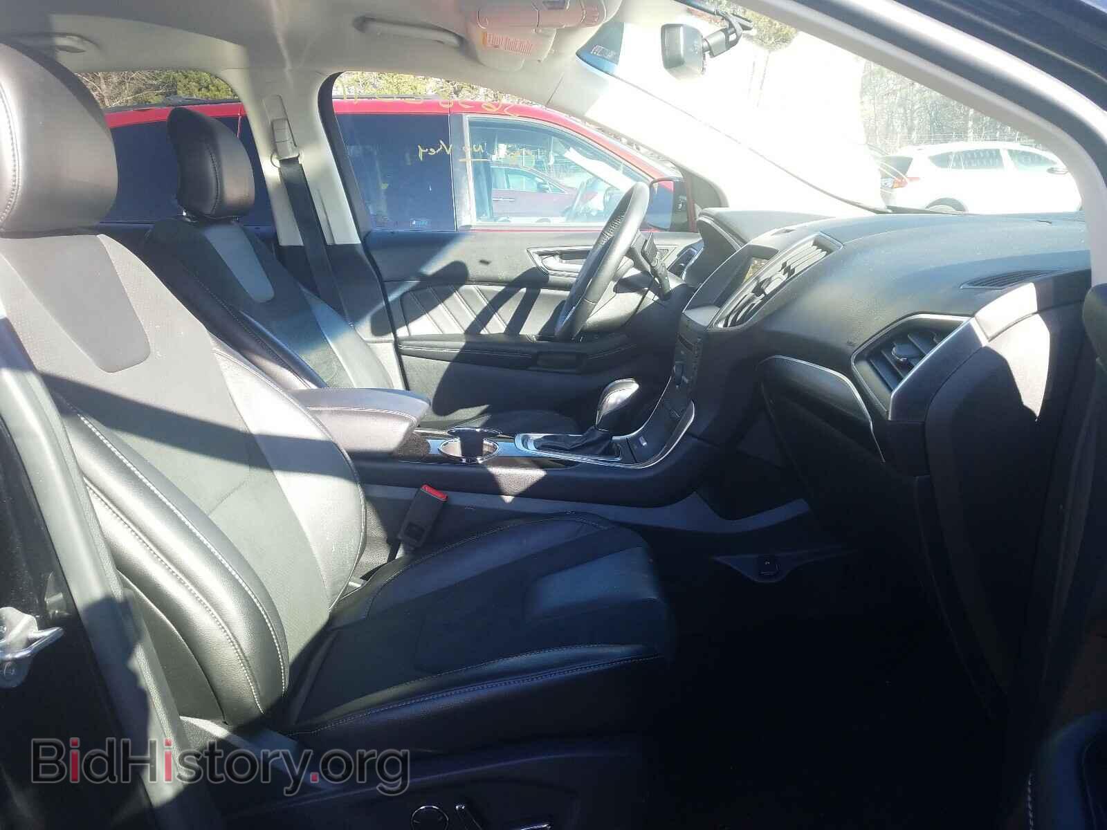 2016 FORD EDGE - VIN: 2FMPK4AP8GBB56822 - Фото 5