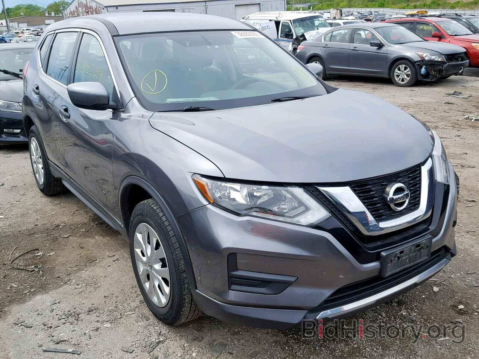 Photo KNMAT2MV6HP514130 - NISSAN ROGUE S 2017