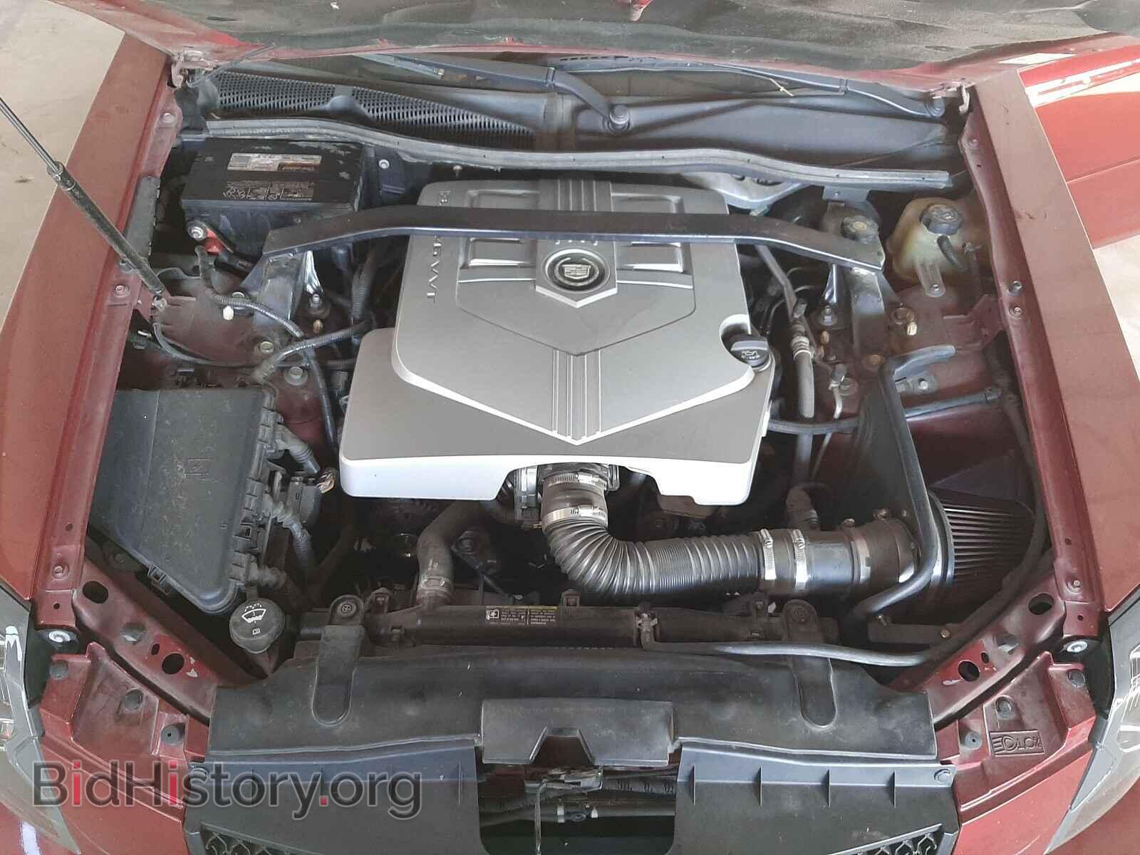 2007 CADILLAC CTS - VIN: 1G6DP577170132159 - Фото 7