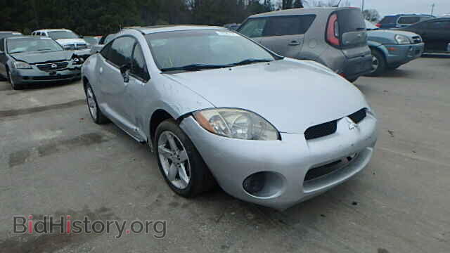 Фотография 4A3AK24F66E049558 - MITSUBISHI ECLIPSE 2006