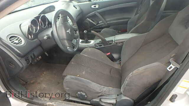 2006 MITSUBISHI ECLIPSE - VIN: 4A3AK24F66E049558 - Фото 5