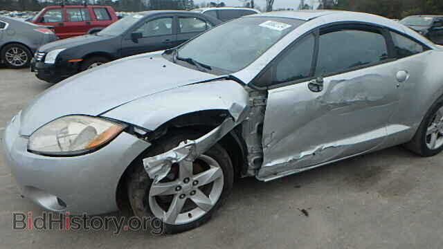 2006 MITSUBISHI ECLIPSE - VIN: 4A3AK24F66E049558 - Фото 9