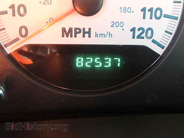 2005 DODGE CARAVAN - VIN: 2D4GP44L55R477738 - Фото 8