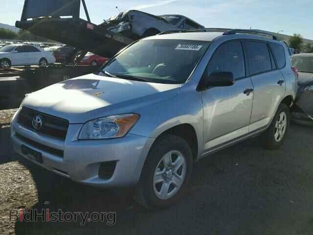 2011 TOYOTA RAV4 - VIN: 2T3BF4DV6BW149564 - Фото 2