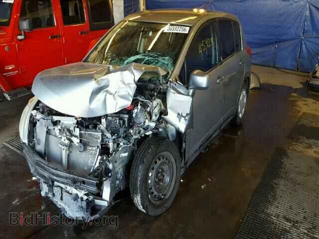 2009 NISSAN VERSA - VIN: 3N1BC13E69L366268 - Фото 2