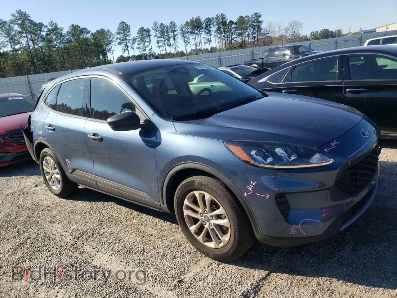 Photo 1FMCU0F68LUC55100 - FORD ESCAPE 2020