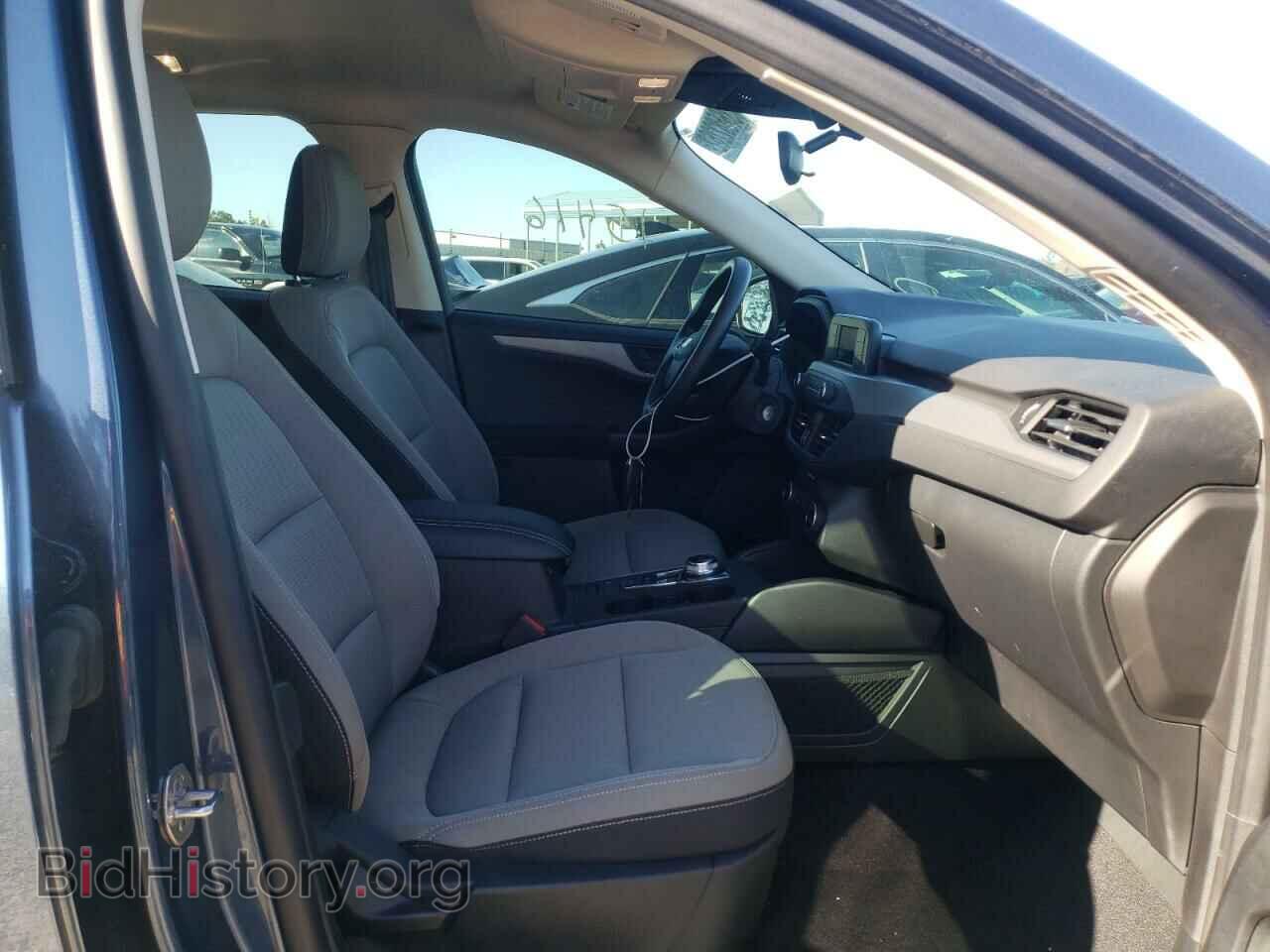 2020 FORD ESCAPE - VIN: 1FMCU0F68LUC55100 - Фото 5