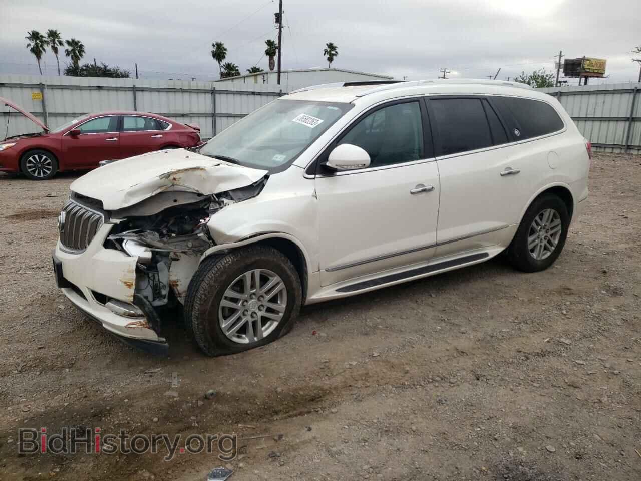 Photo 5GAKRAKD5FJ143633 - BUICK ENCLAVE 2015