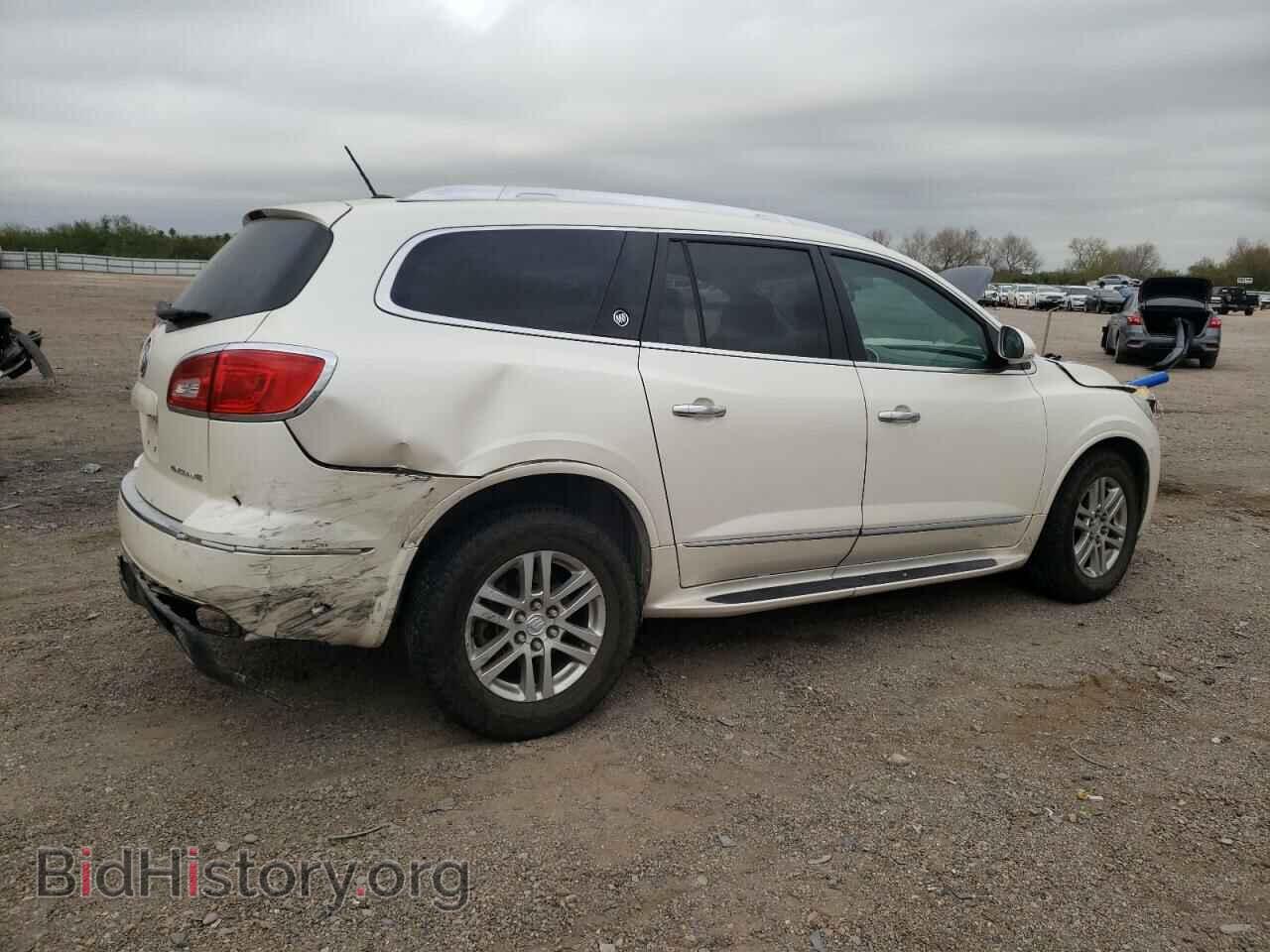 2015 BUICK ENCLAVE - VIN: 5GAKRAKD5FJ143633 - Photo 3