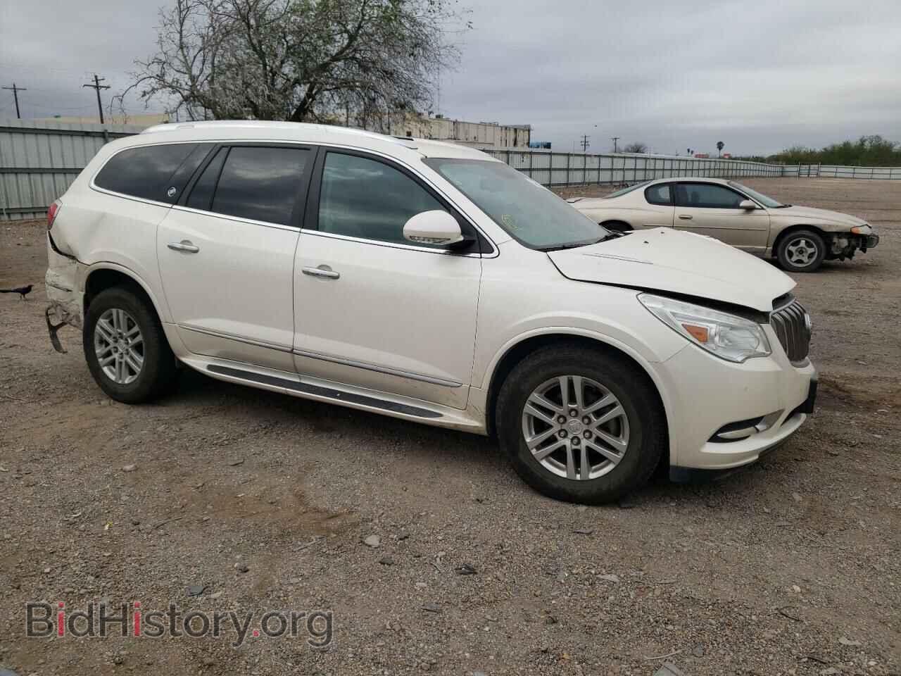 2015 BUICK ENCLAVE - VIN: 5GAKRAKD5FJ143633 - Photo 4