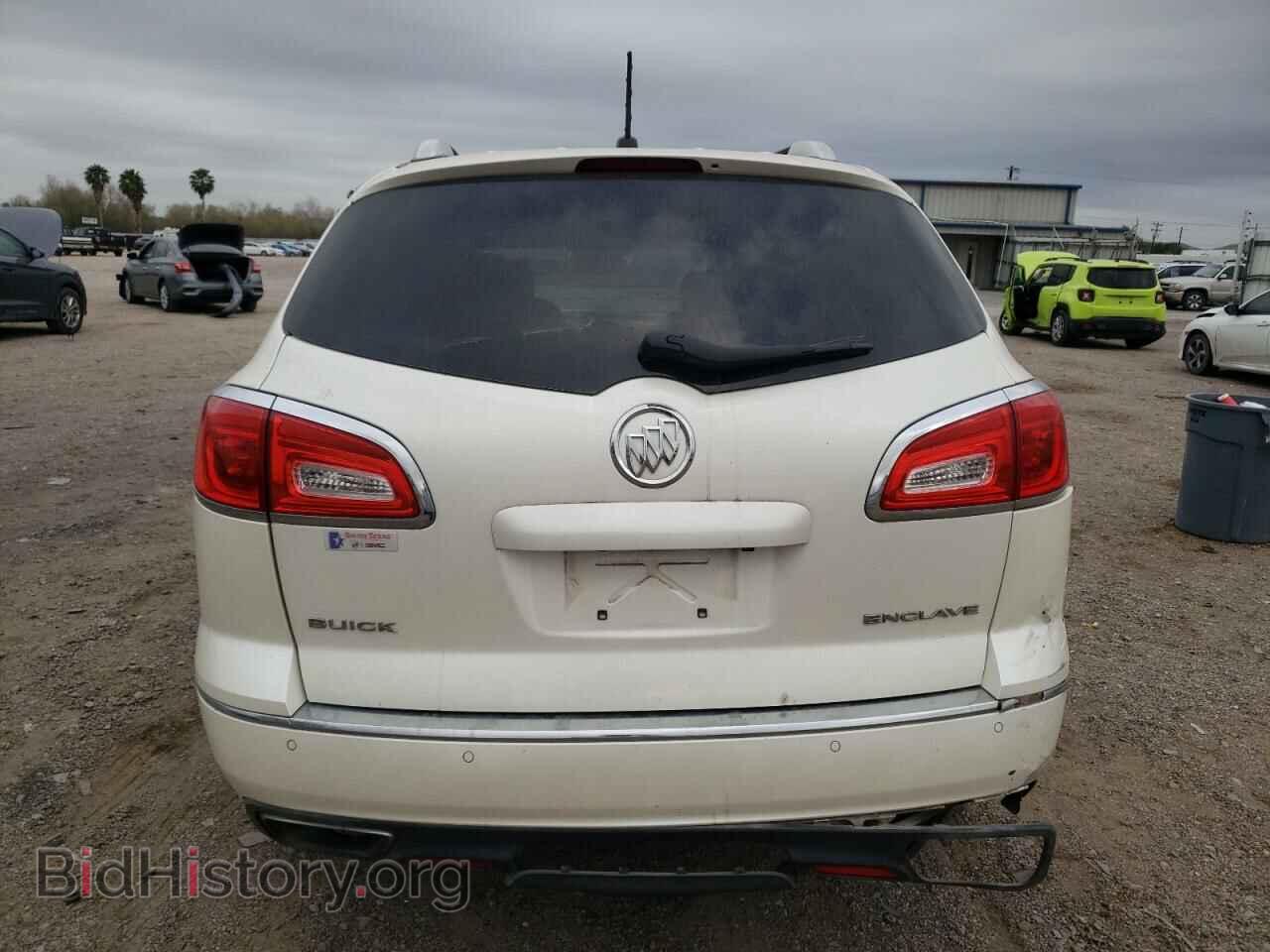 2015 BUICK ENCLAVE - VIN: 5GAKRAKD5FJ143633 - Photo 6