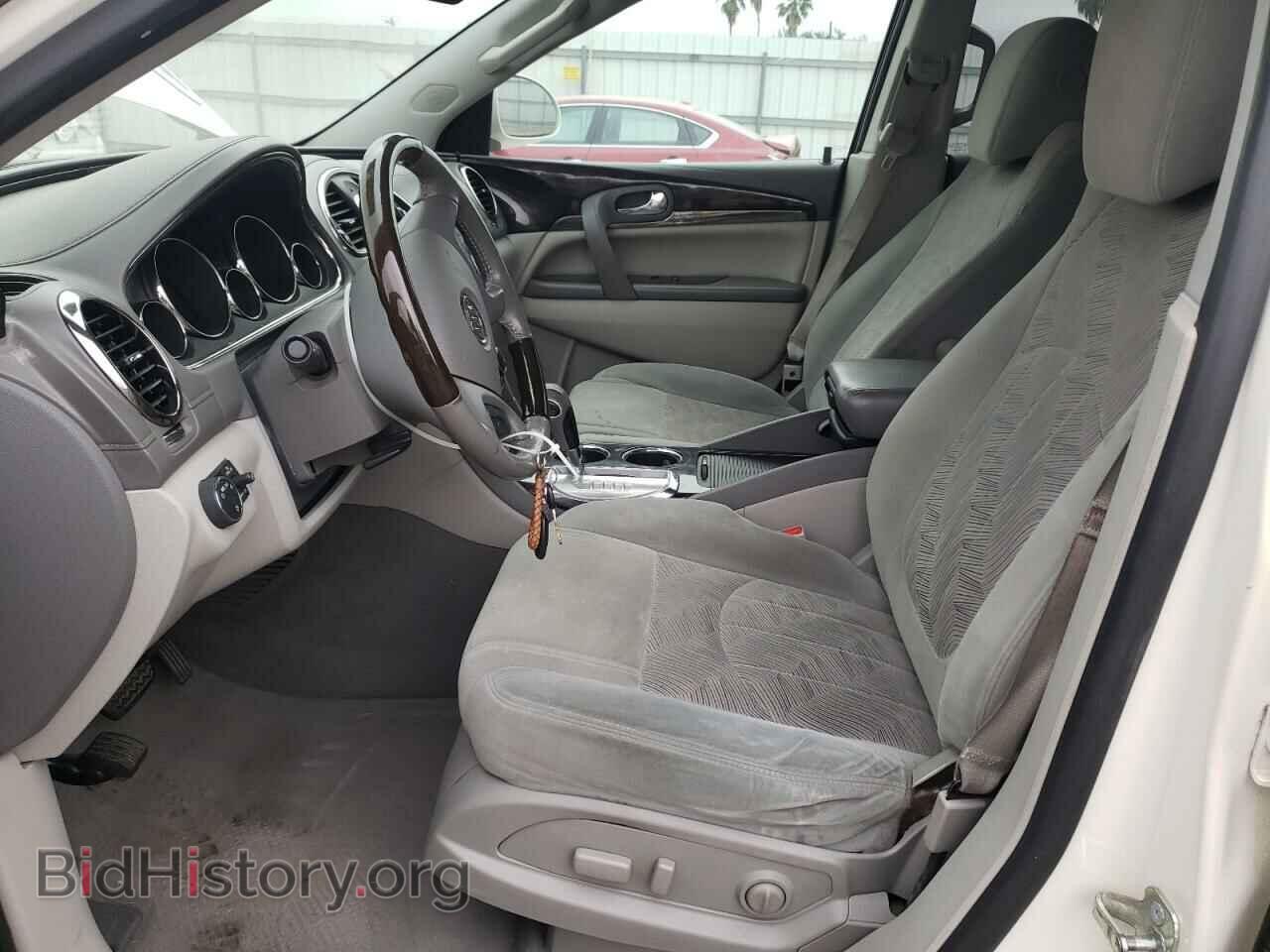 2015 BUICK ENCLAVE - VIN: 5GAKRAKD5FJ143633 - Photo 7