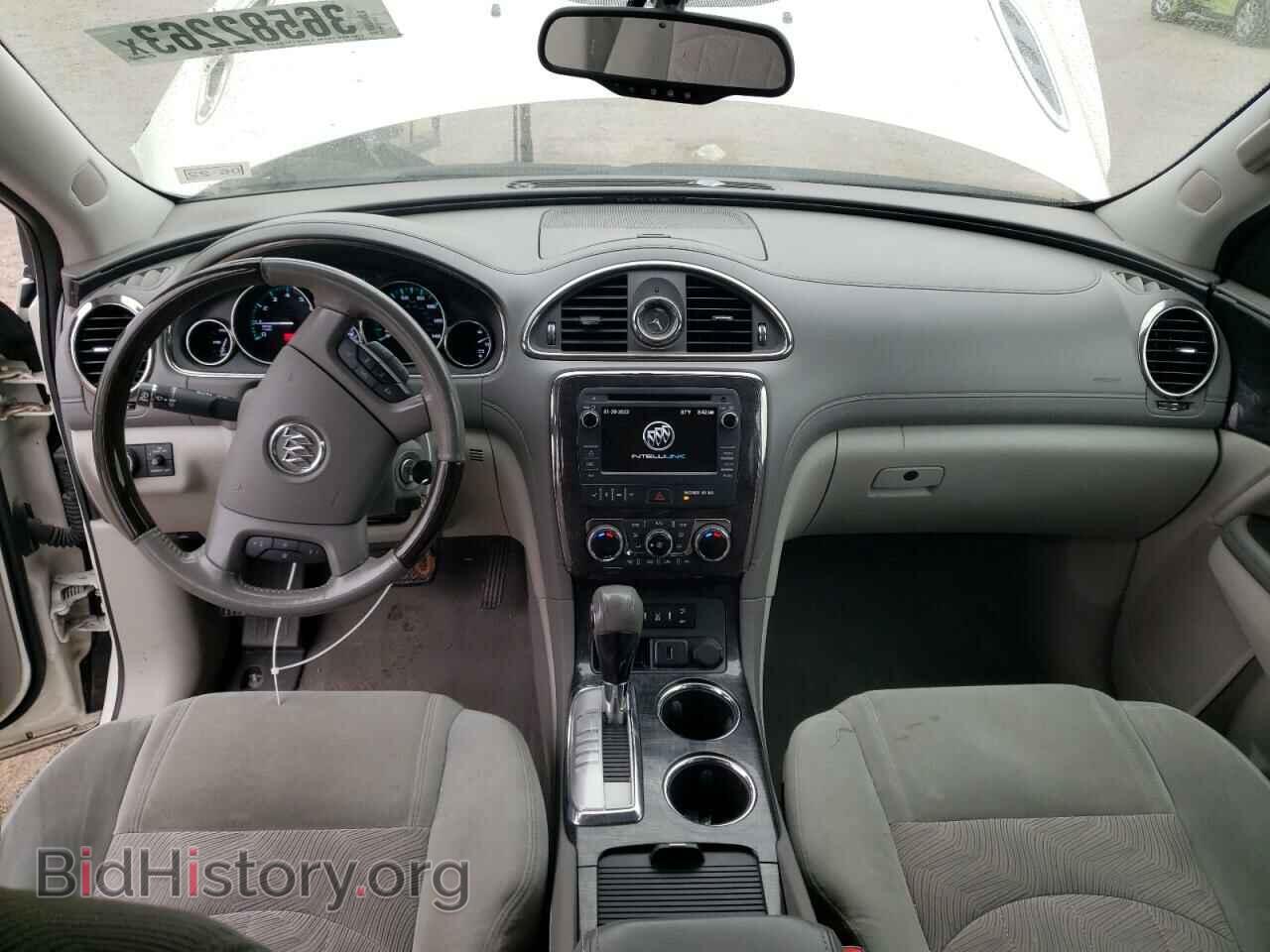 2015 BUICK ENCLAVE - VIN: 5GAKRAKD5FJ143633 - Photo 8