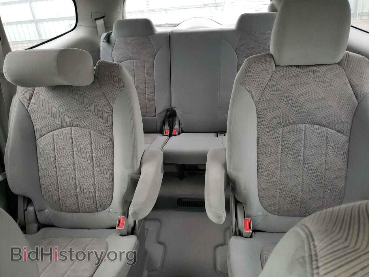 2015 BUICK ENCLAVE - VIN: 5GAKRAKD5FJ143633 - Photo 10