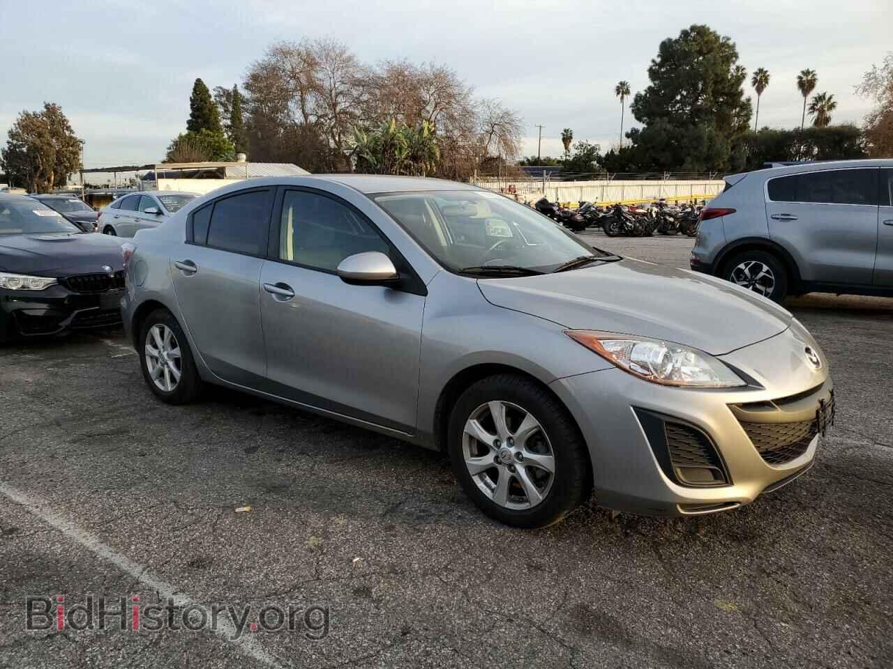 2010 MAZDA 3 - VIN: JM1BL1SG9A1282344 - Фото 4