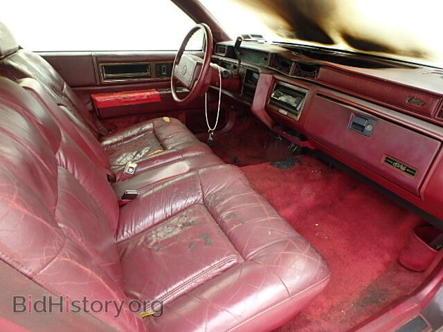 1992 CADILLAC DEVILLE - VIN: 1G6CD13B8N4255079 - Photo 5