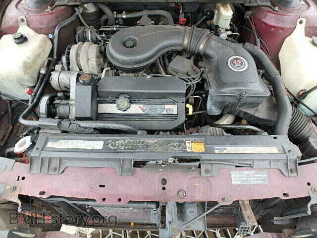 1992 CADILLAC DEVILLE - VIN: 1G6CD13B8N4255079 - Photo 7