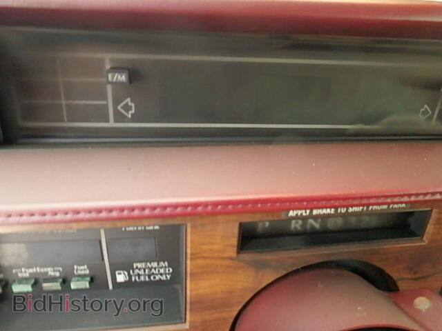 1992 CADILLAC DEVILLE - VIN: 1G6CD13B8N4255079 - Photo 8