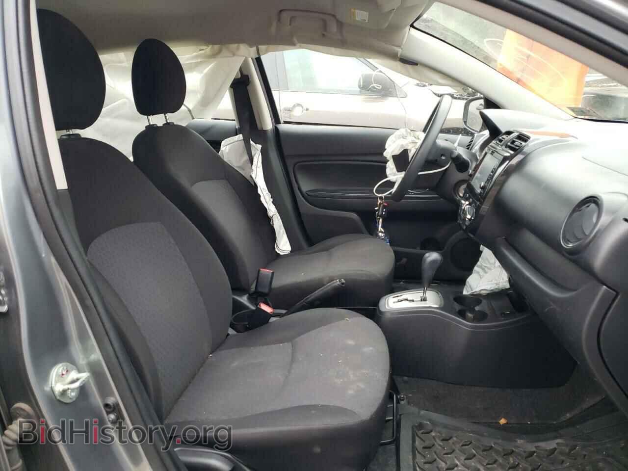 2019 MITSUBISHI MIRAGE - VIN: ML32A3HJ1KH007681 - Фото 5