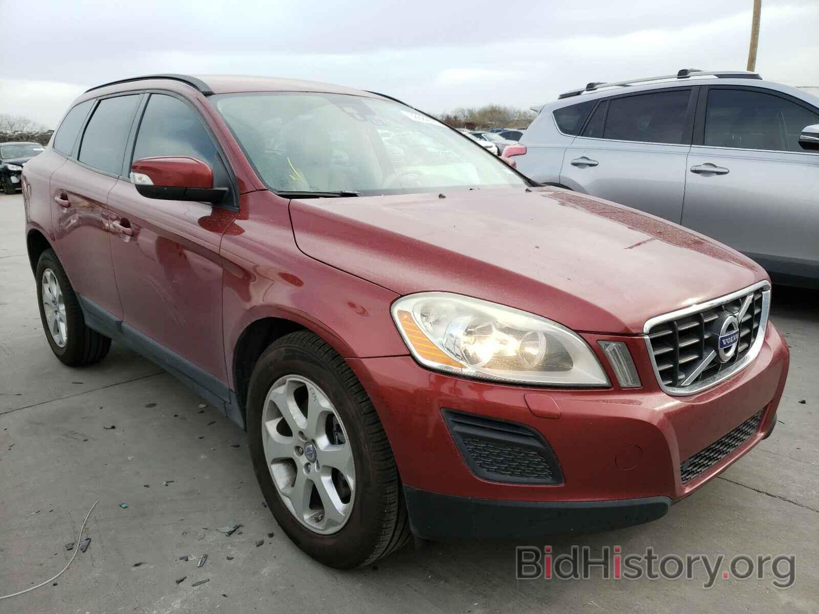 Фотография YV4952DLXD2382117 - VOLVO XC60 2013