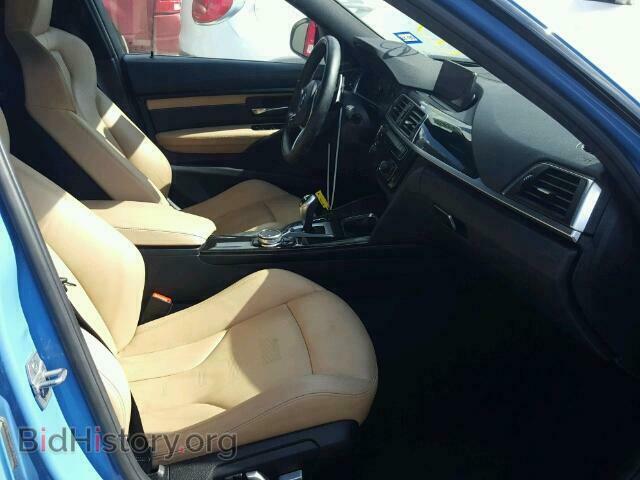 2017 BMW M3 - VIN: WBS8M9C55H5G42324 - Фото 5