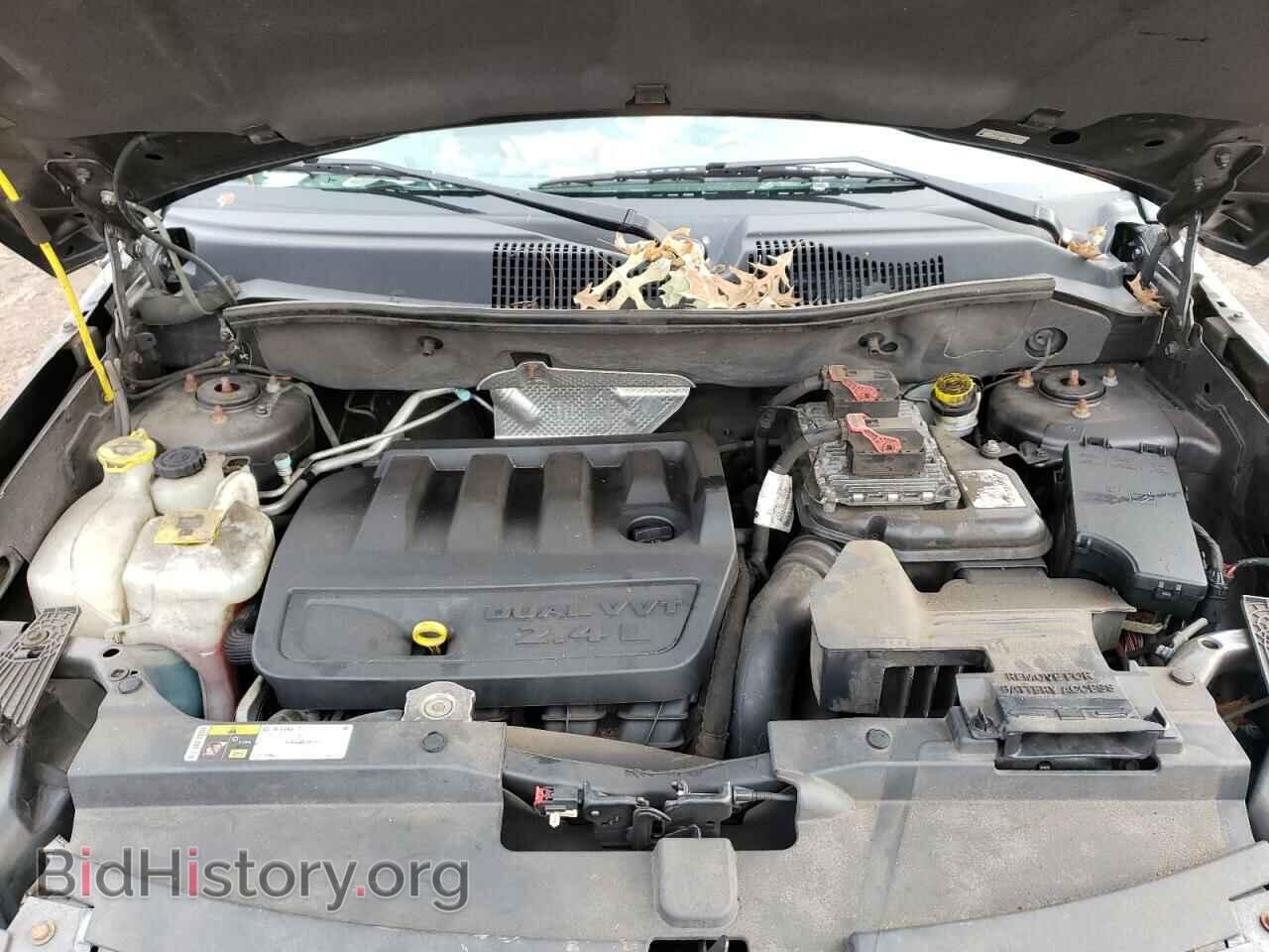 2014 JEEP COMPASS - VIN: 1C4NJDEB2ED827163 - Фото 12