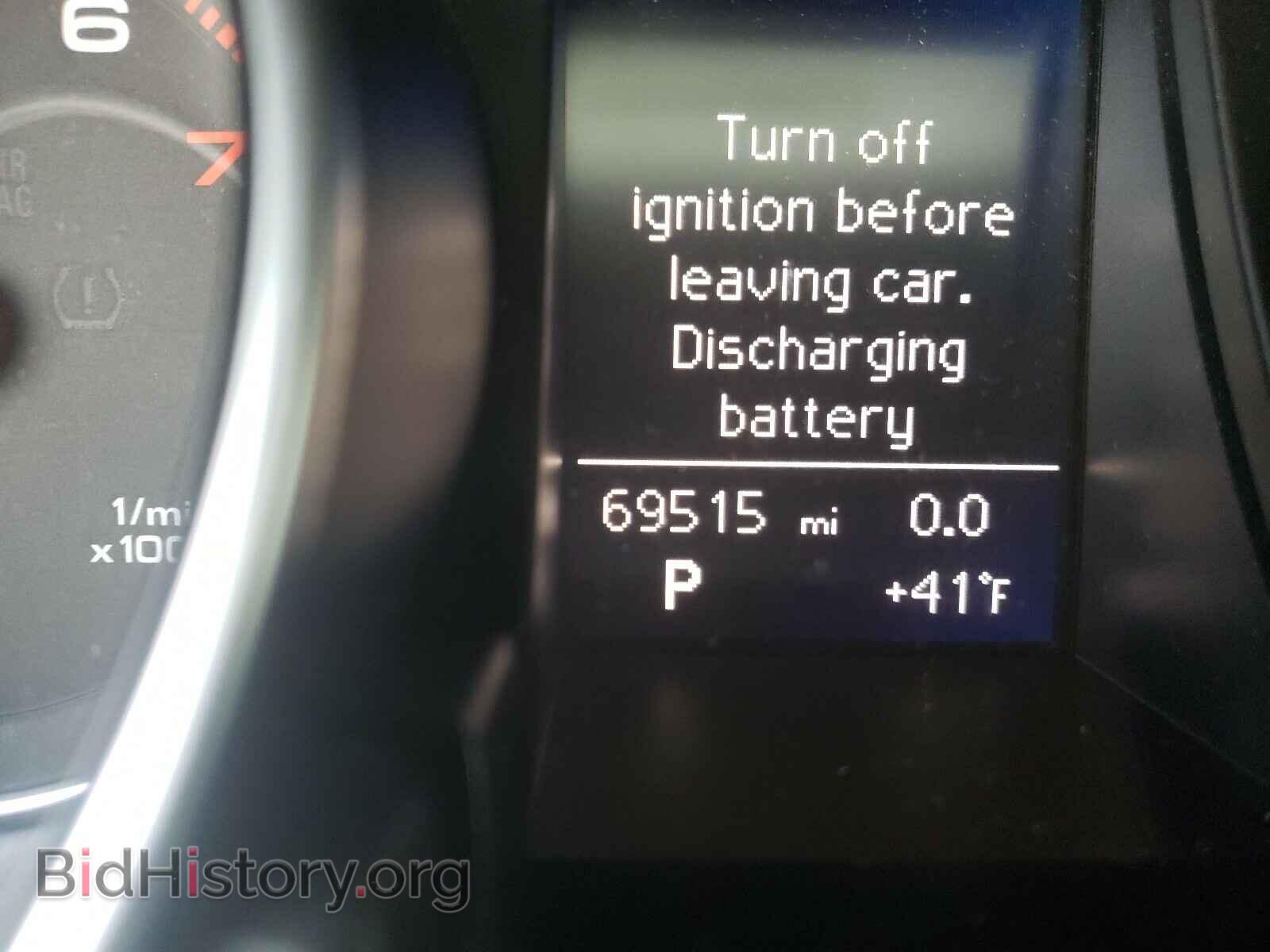 2013 AUDI A5 - VIN: WAUCFAFR1DA056713 - Photo 8
