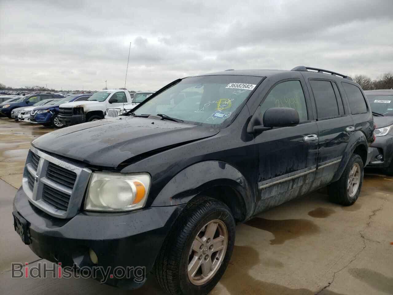 2009 DODGE DURANGO - VIN: 1D8HD48K09F707941 - Photo 2