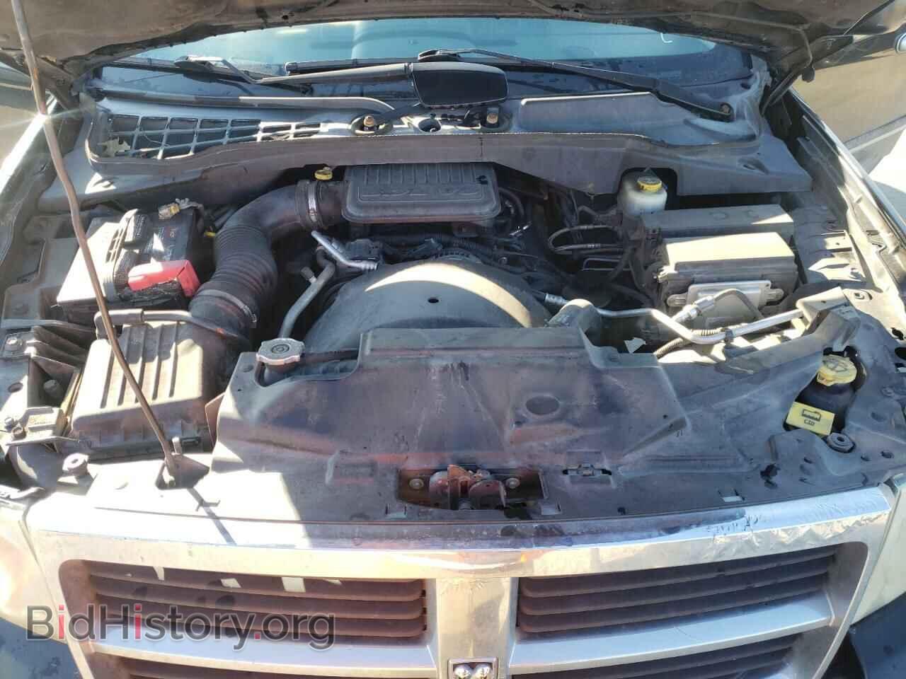 2009 DODGE DURANGO - VIN: 1D8HD48K09F707941 - Photo 7