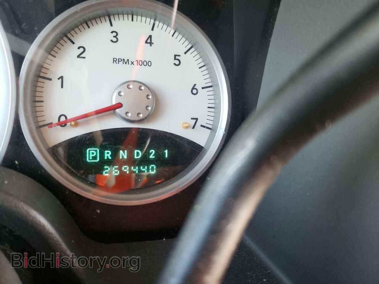 2009 DODGE DURANGO - VIN: 1D8HD48K09F707941 - Photo 8